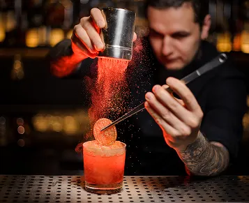 Craft mixology