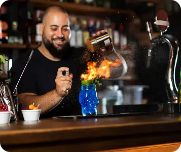 Delicious drink
