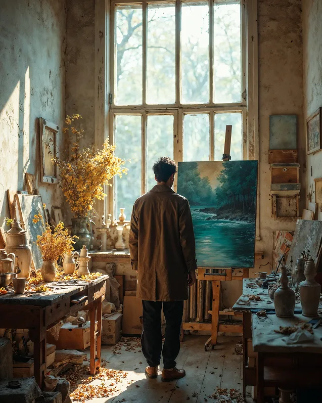 For Artists