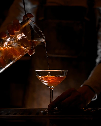 Whisky Lounge