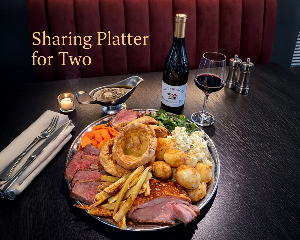 Glenhouse Aberdeen  Mother's Day Roast